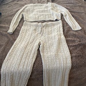 Cozy Casual fall set